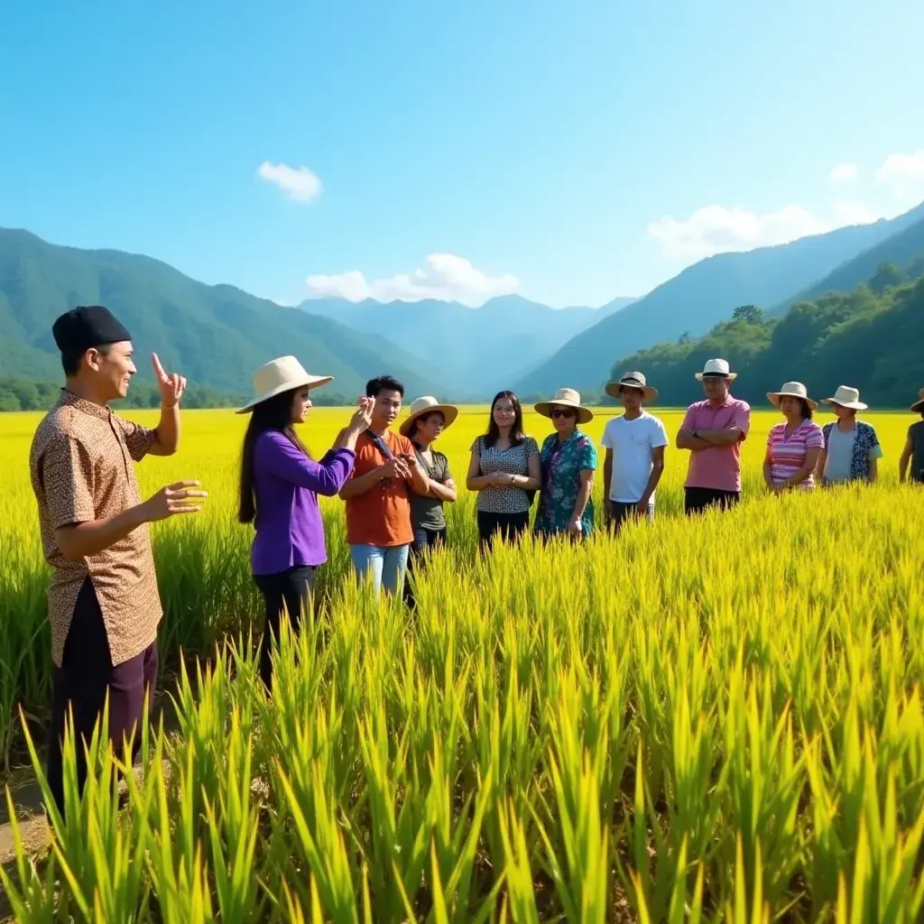 Professional team collaboration